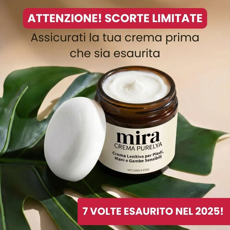 Purelya - Crema Lenitiva Mira
