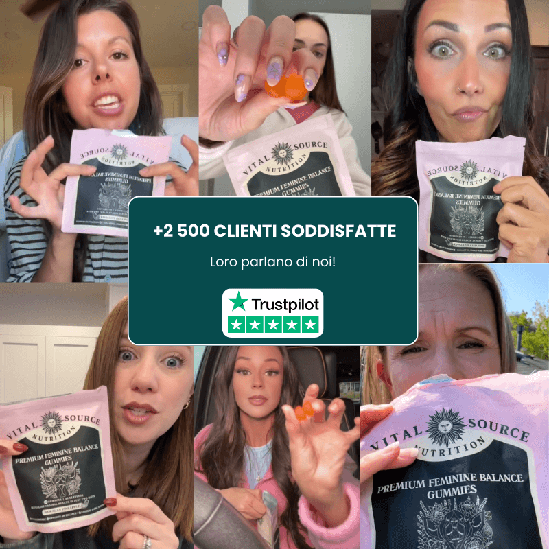 Purelya - Gommose Vital Source