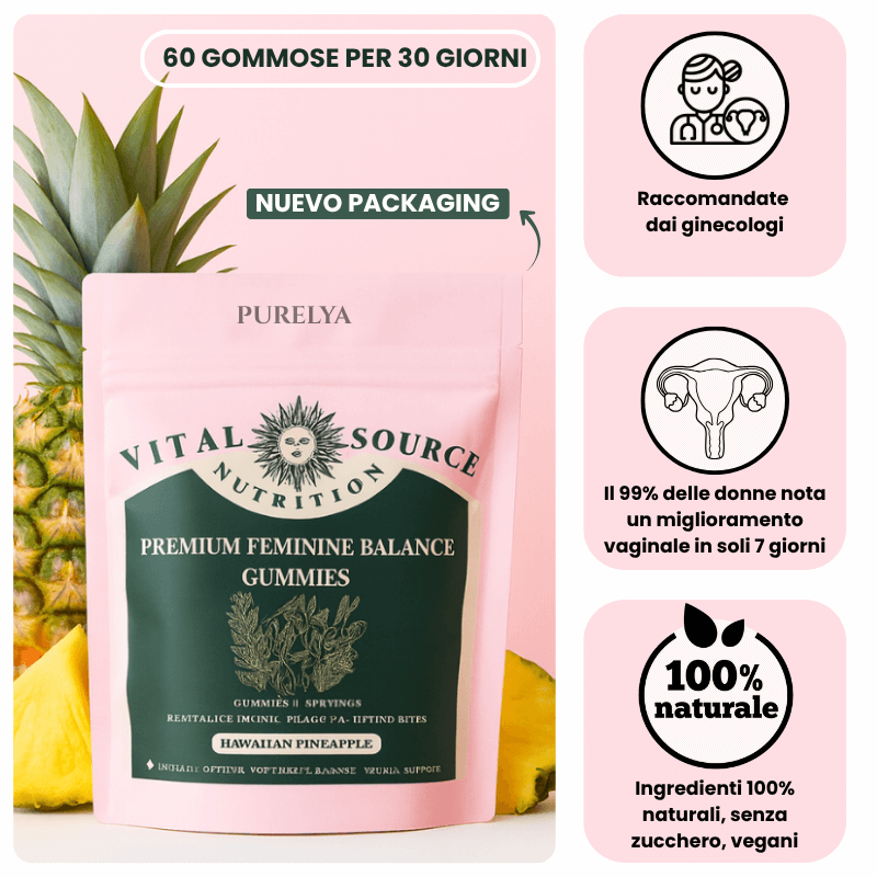 Purelya - Gommose Vital Source