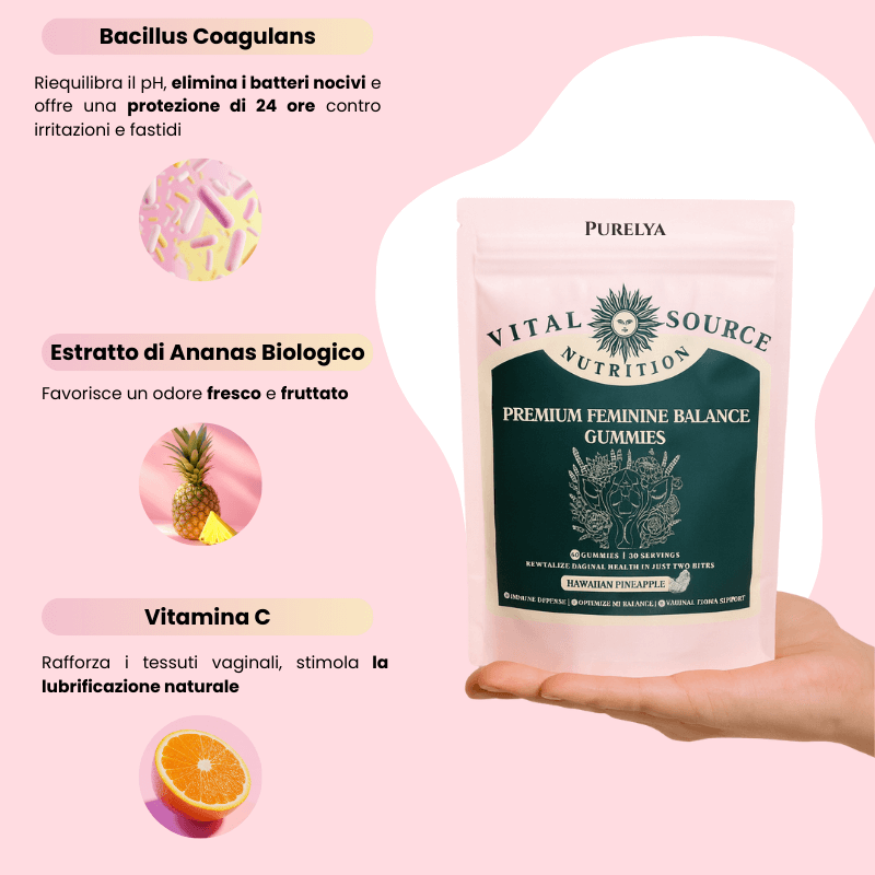 Purelya - Gommose Vital Source