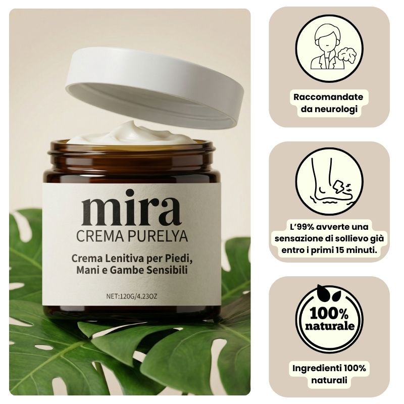 Purelya - Crema Lenitiva Mira