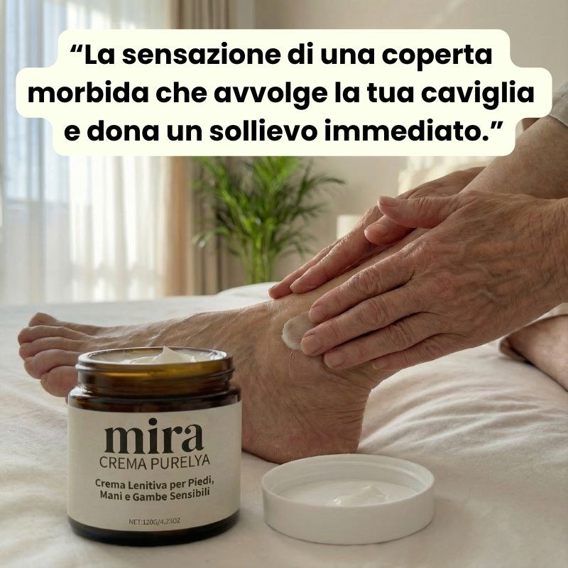 Purelya - Crema Lenitiva Mira