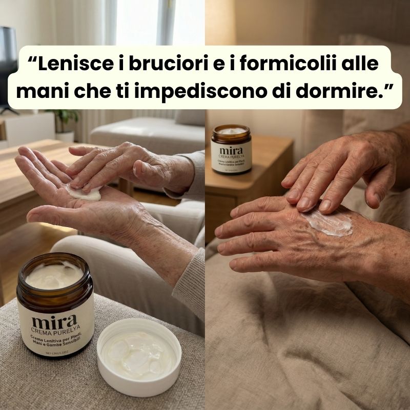 Purelya - Crema Lenitiva Mira