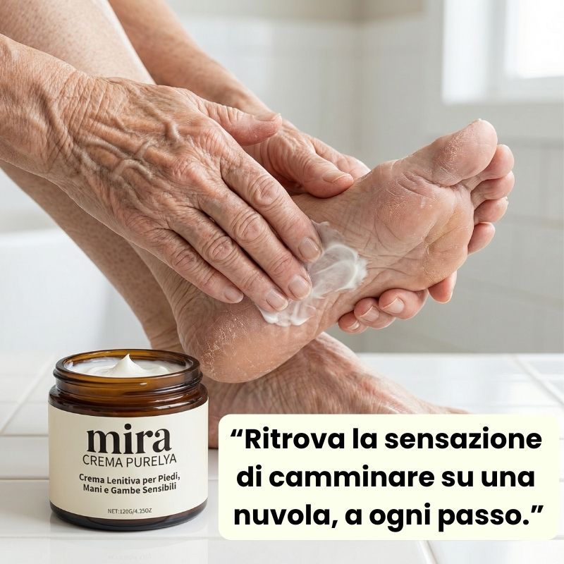 Purelya - Crema Lenitiva Mira
