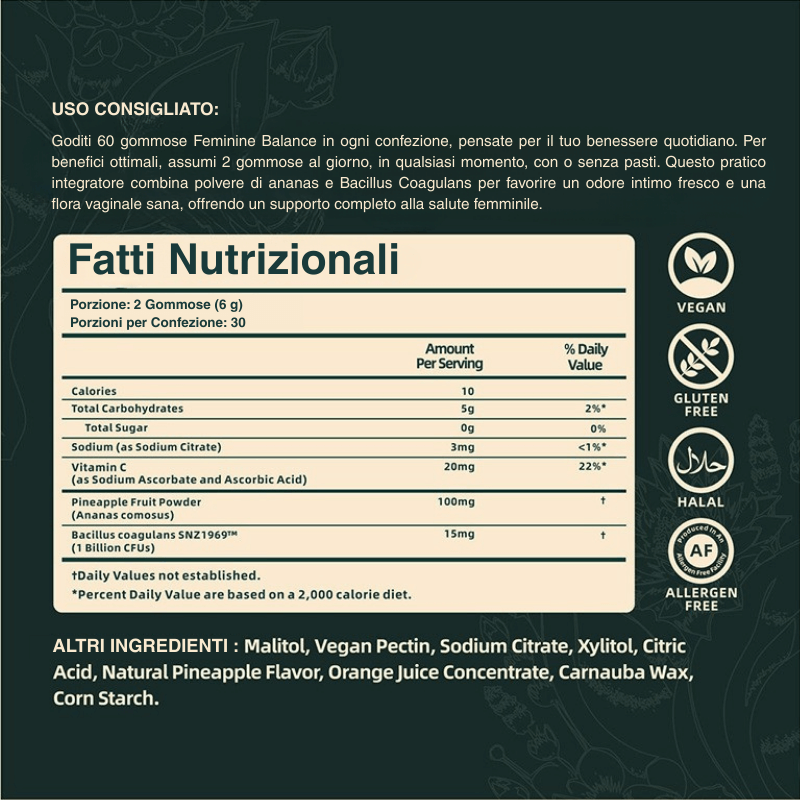 Purelya - Gommose Vital Source