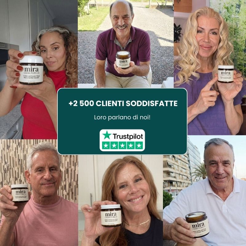 Purelya - Crema Lenitiva Mira